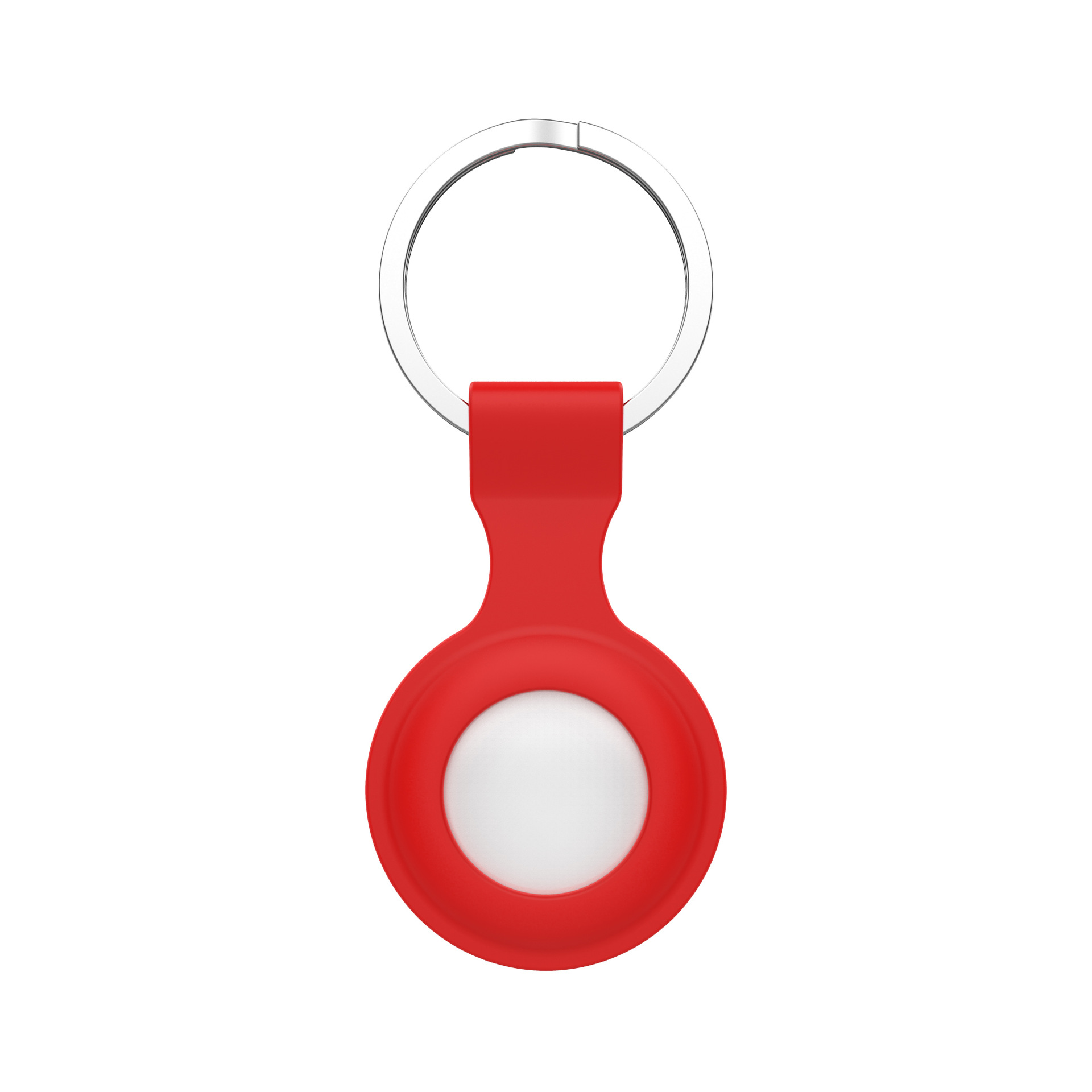 Silikon Schutzhülle für AirTag - Kompatibel mit Apple AirTags, Soft Gel Co - Bild 17 von 19
