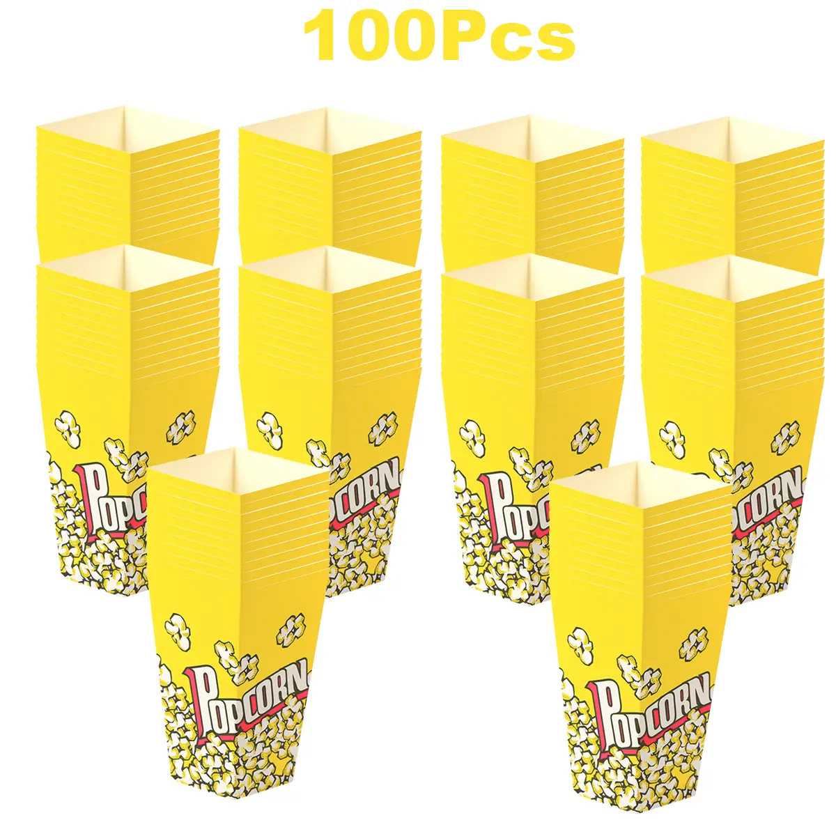 Popcorn Boxes