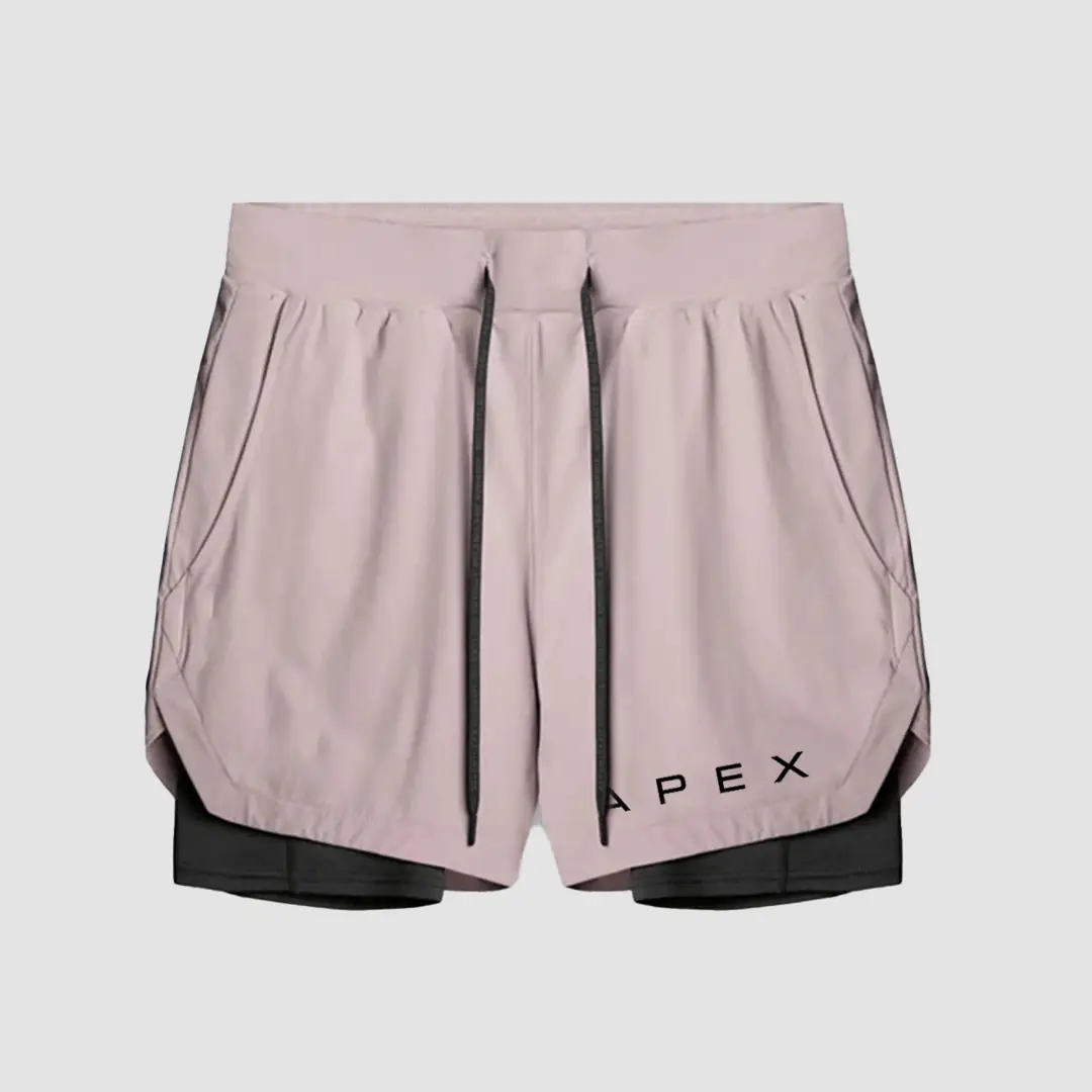 Men's Summer Breathable Casual Quick-drying Shorts