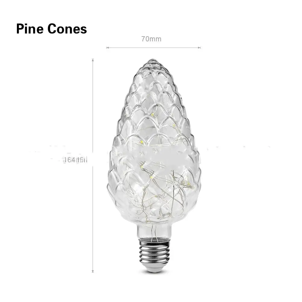 LED Copper Wire Decorative Modeling Lamp