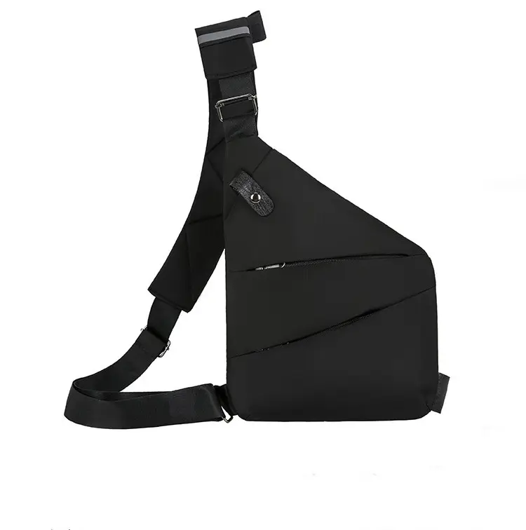 Men's Multifunctional Shoulder Bags Sports Chest Pack