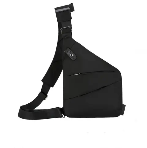 Men's Multifunctional Shoulder Bags Sports Chest Pack