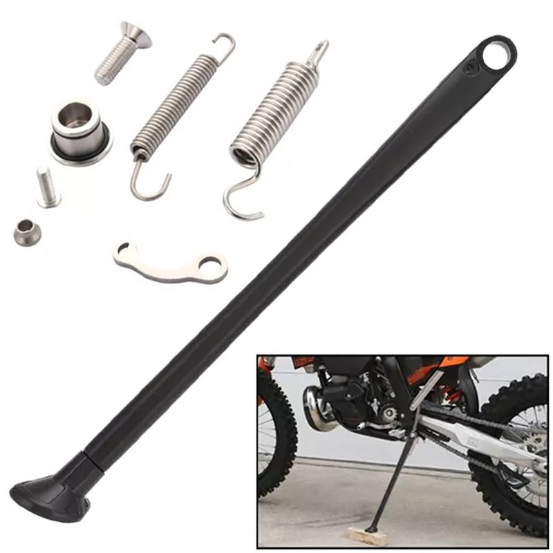 Side Stand Kick For KTM 125 200 250 300 350 400 450 500 EXC Excf 08-16 — image 4