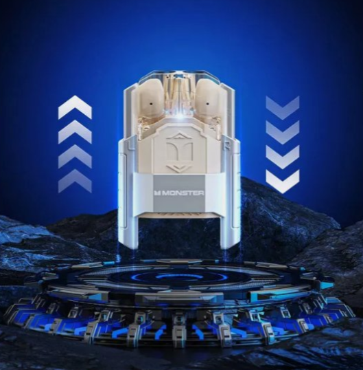 Monster XKT23 Wireless Earbuds