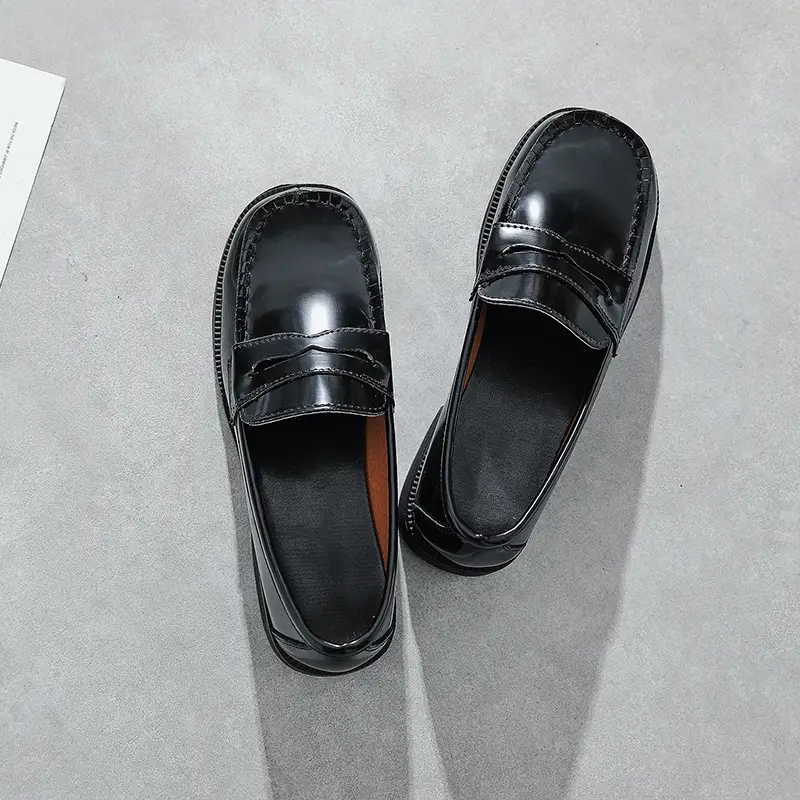 Japanese College Style Performance Shoes