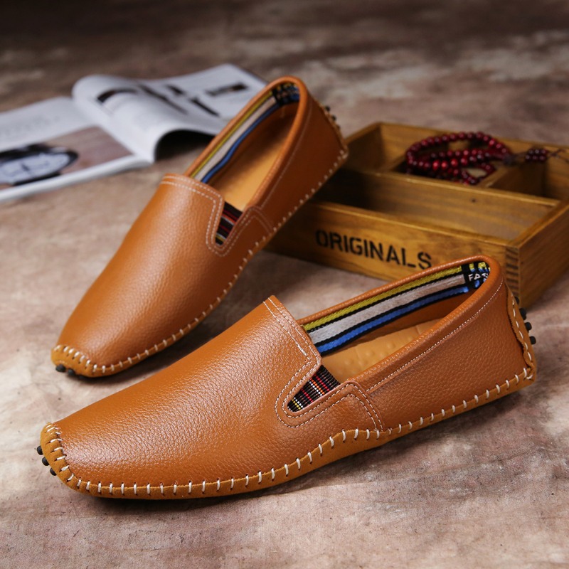 Title 6, Flat foot casual shoes