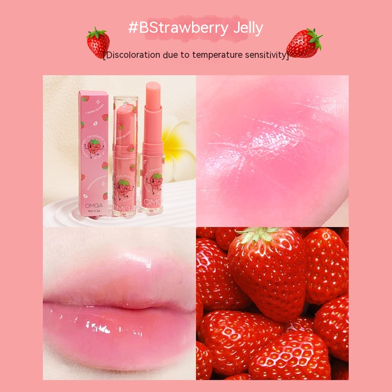 B Strawberry