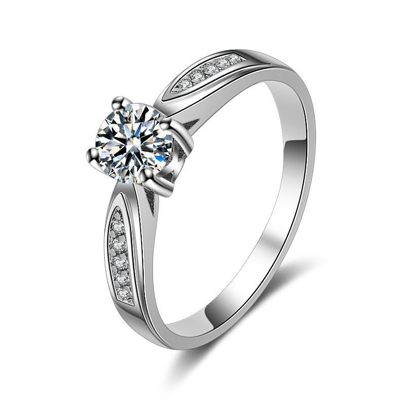 Women's Trend Ring Diamond