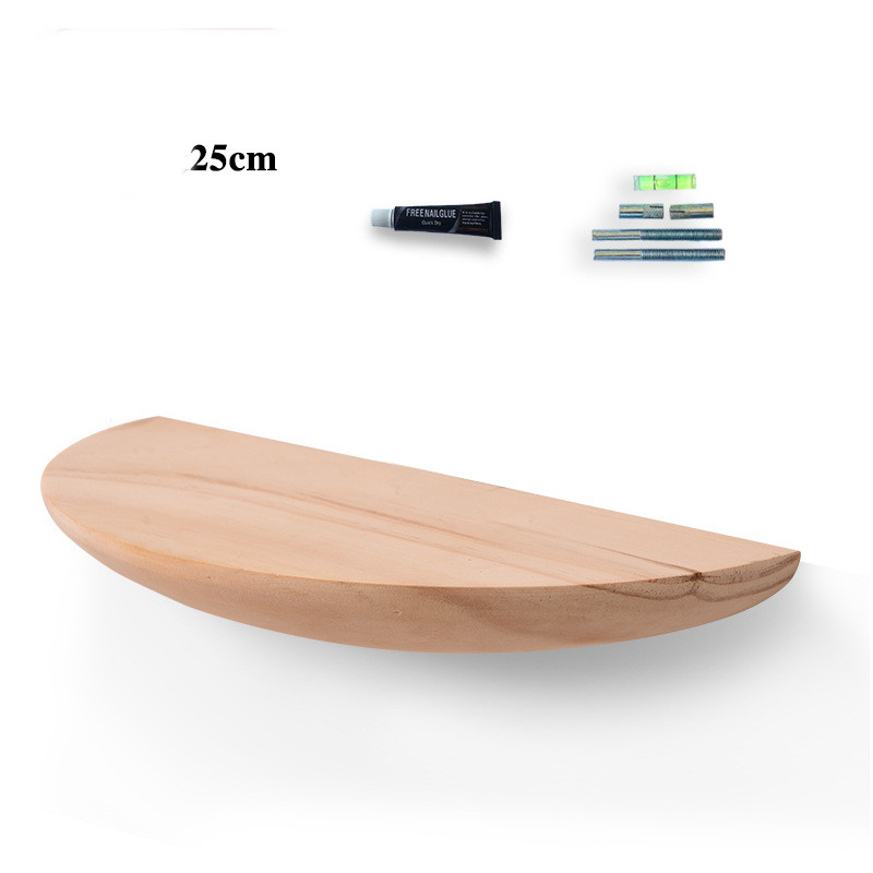 Wooden Wall Shelf, picture 6 of 7