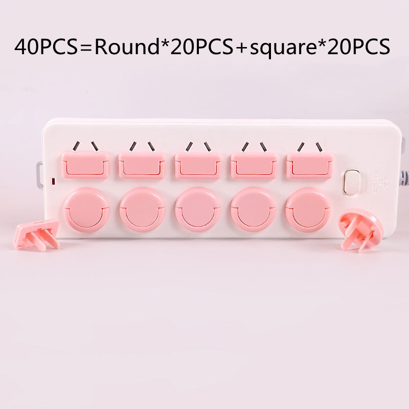Socket Protection Cover For Children To Prevent Electric view 6