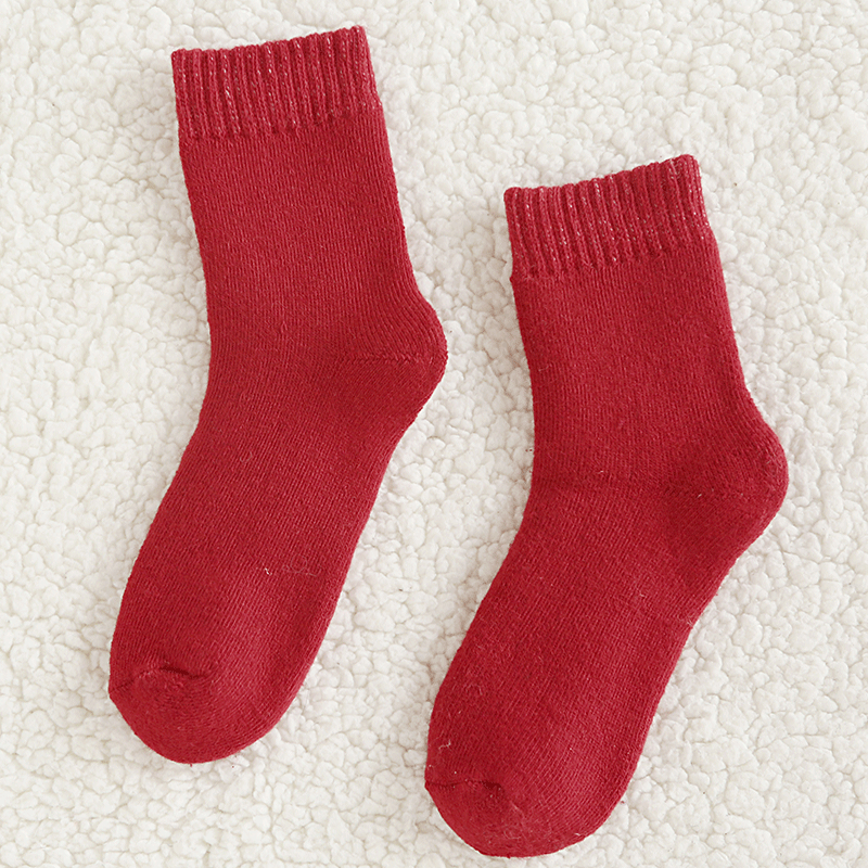 Title 1, Super thick warm rabbit wool socks