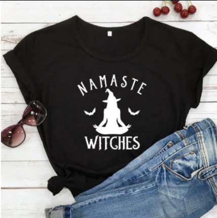 Men's And Women's Letters European And American Street Short Sleeves Black - Shop at LoveMi