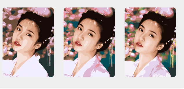 Diy Handmade Oil Painting Walking Heart Birthday Gift Qixi Valentine's Day Photo For Girls Boyfriend Couple Girlfriends — foto 8