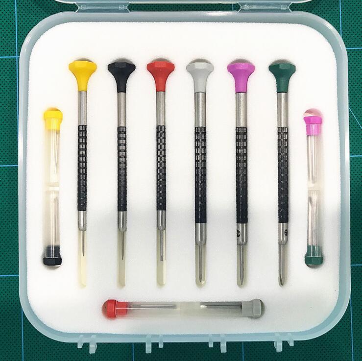 Six Elevators For Meter Repair Tools