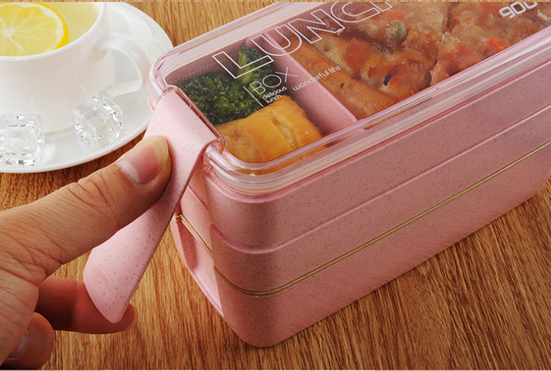 Adjustable Lunch Box