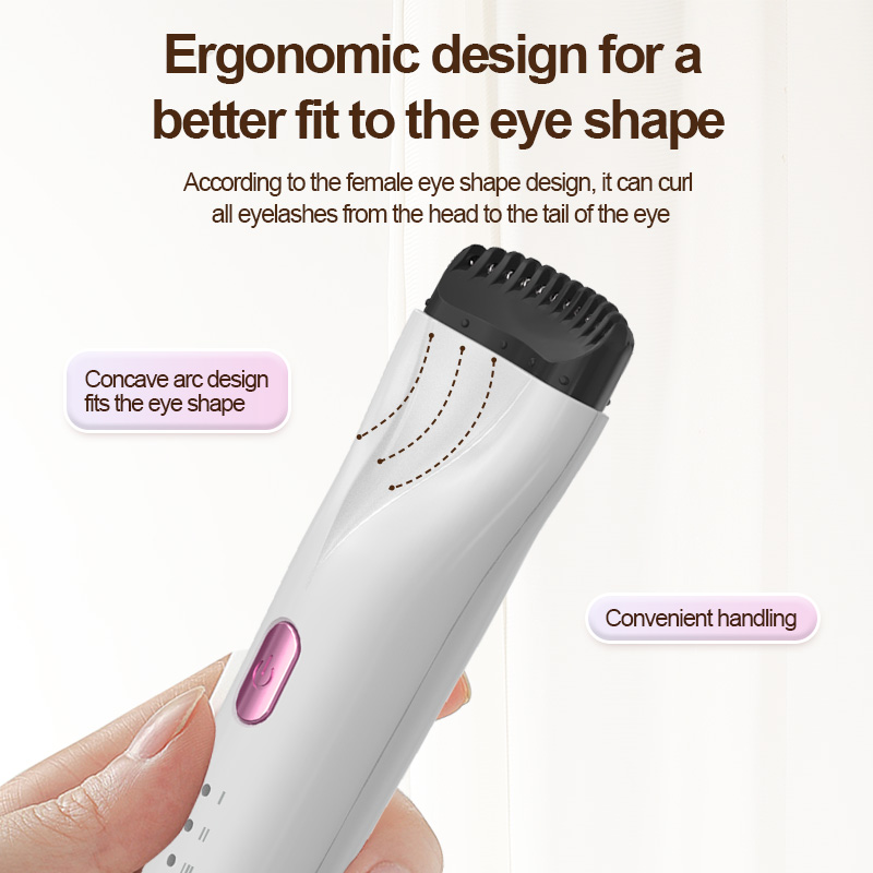 Electric Eyelash Pusher