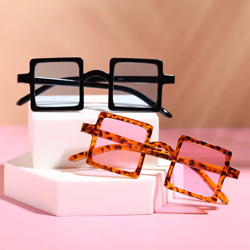 Ocean Piece Sunshade and UV Protection Baby Glasses