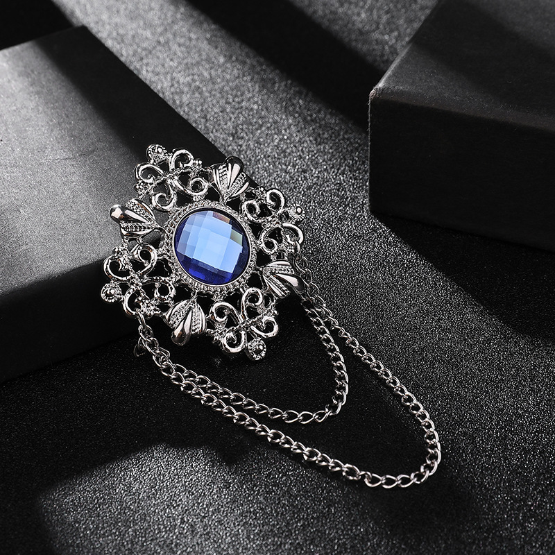 Silver Sapphire