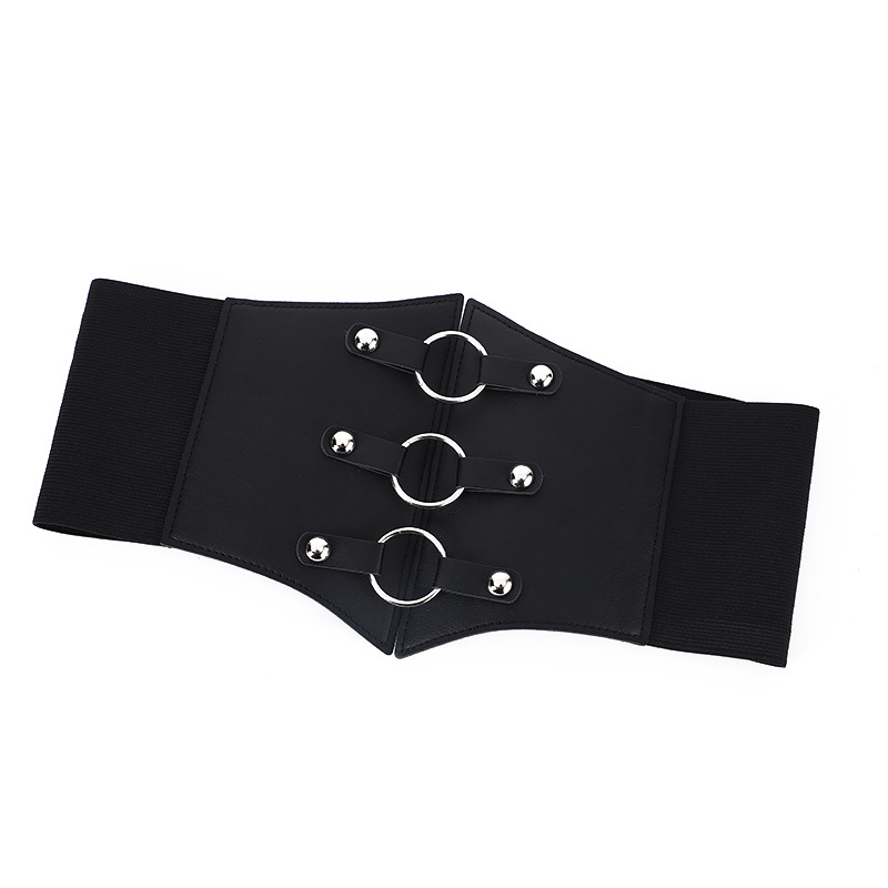 Title 3, Ladies Fashion Decorative Versatile Elastic Belt