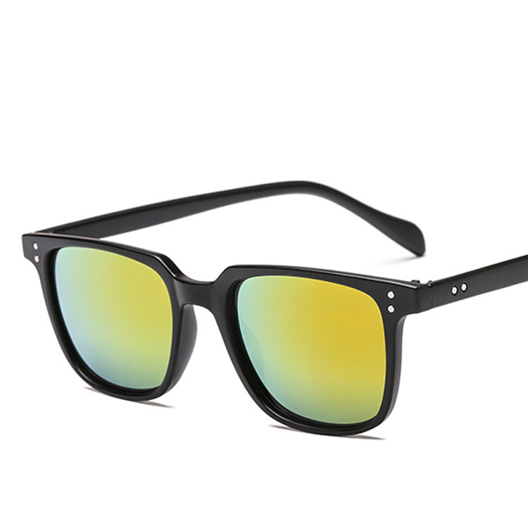 Title 9, Square frame colorful mercury sunglasses