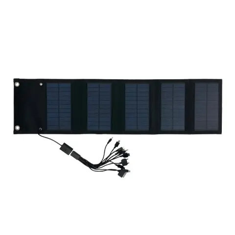 Charger for Camping Trip