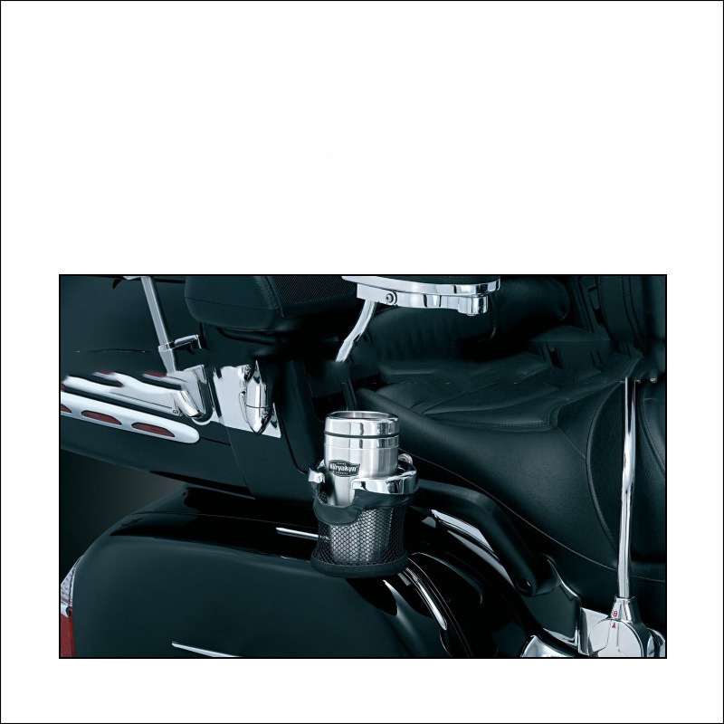 Motorcycle Add Mesh Handle Water Cup Holder — foto 5