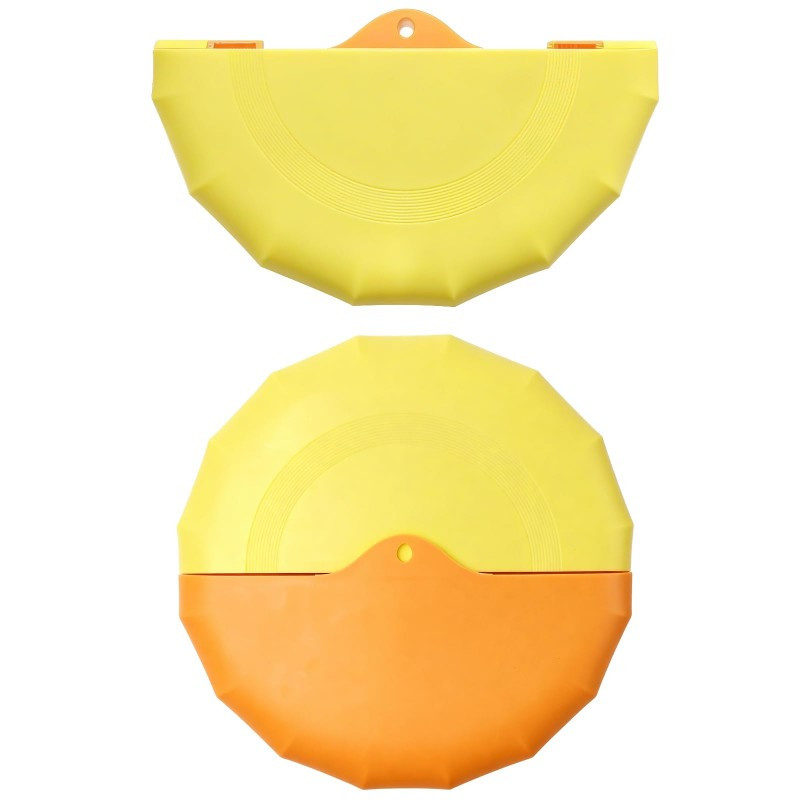 Tortilla Sealer 10-12 Inches Flour Tortilla Compatible, Tortilla Maker Tortilla Wraps Wraps Tortilla Burrito Tortilla Crimper Wrap Crimper Wrap Maker, Dumpling-Shaped Embossed Design,