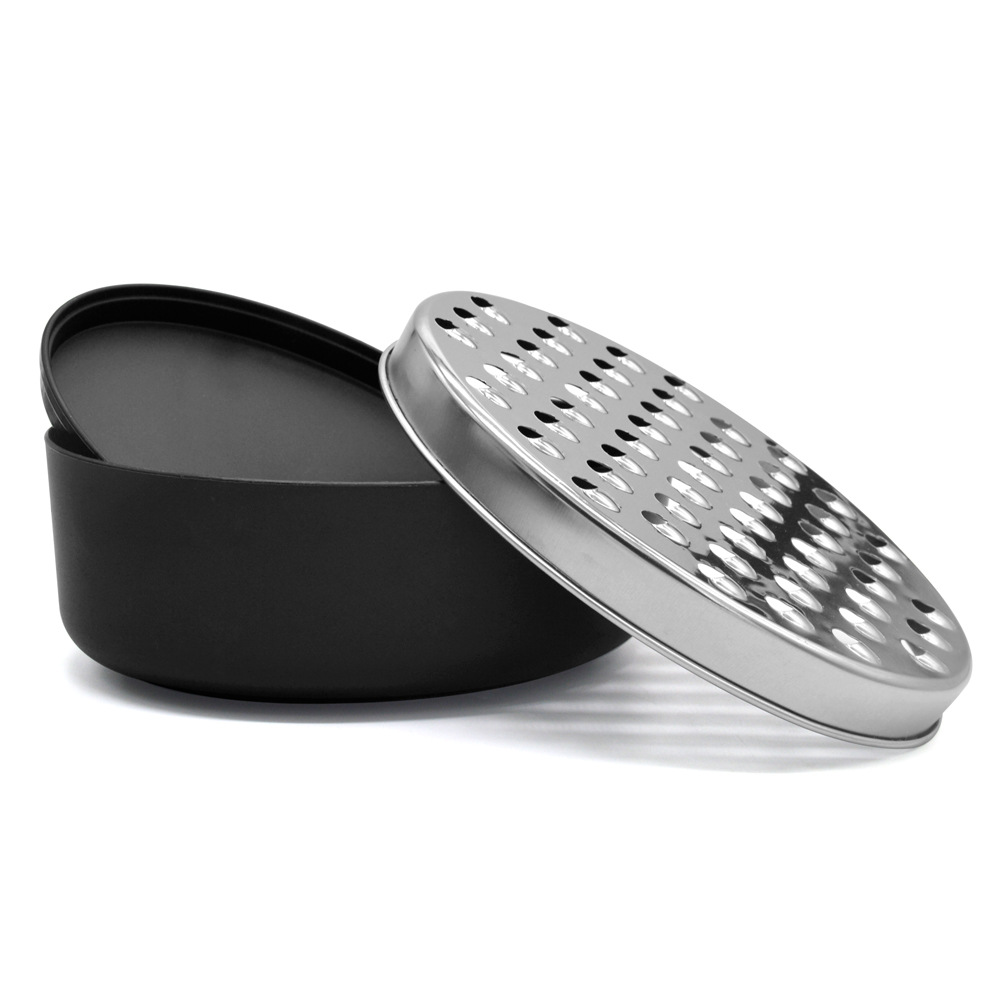 Multi-function Double Sided Lunch Box Grater Cheese