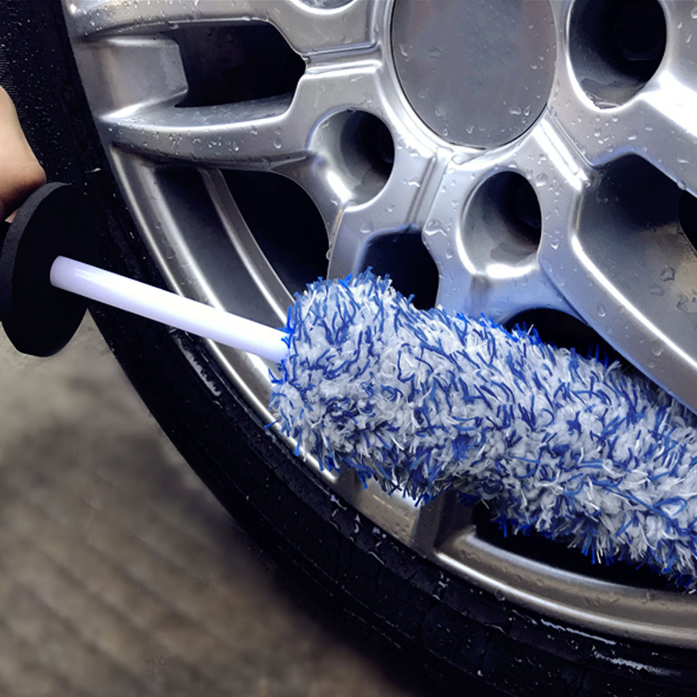 Wheel Rim Cleaning Brush, picture 2 of 5