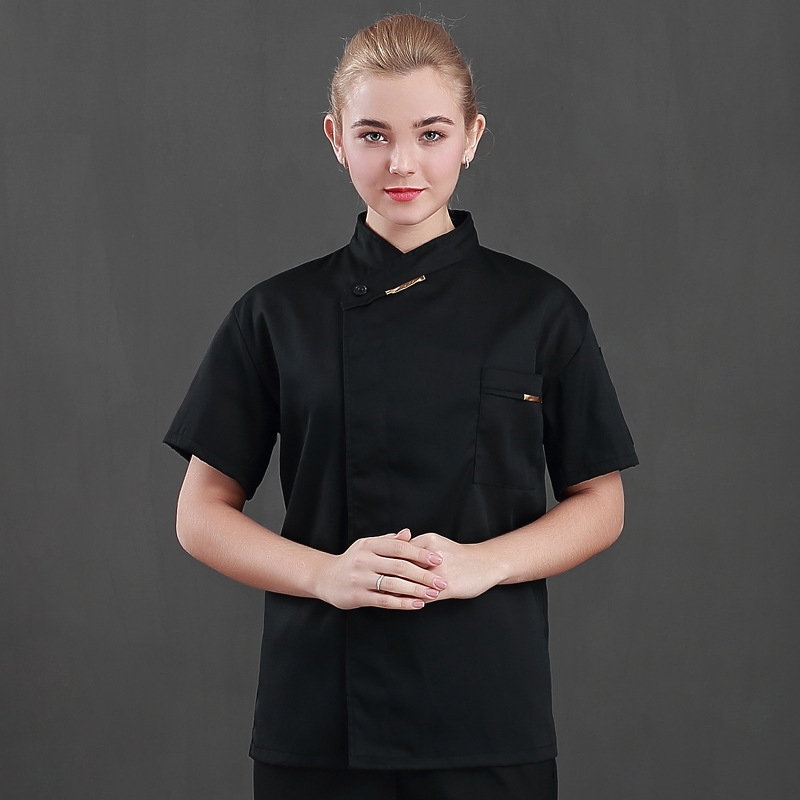 Work Clothes For Young Men And Women Breathable Thin Summer