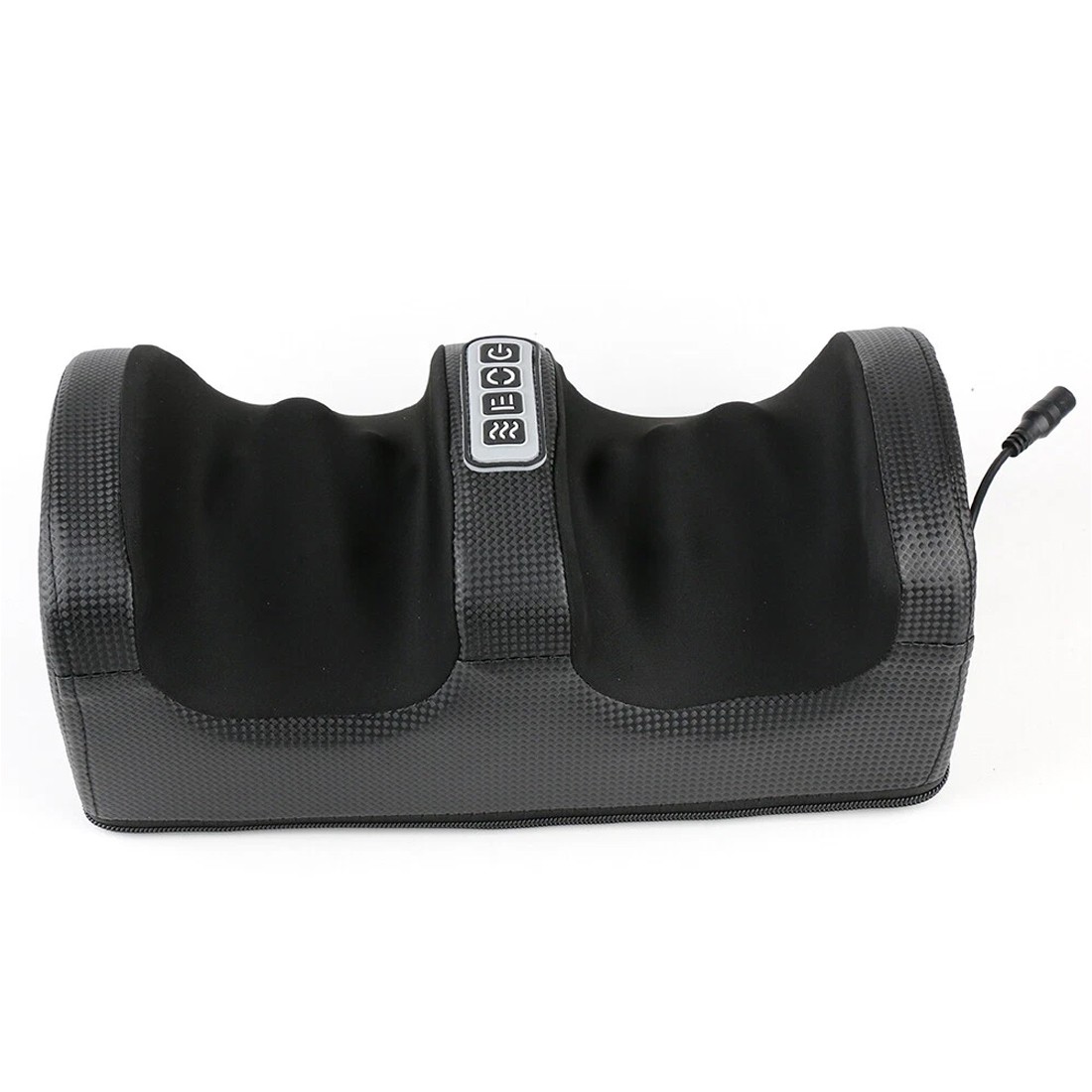 NEW Foot Leg Vibration Blood Circulation Booster Feet Massager Kneading Pain Relief UK