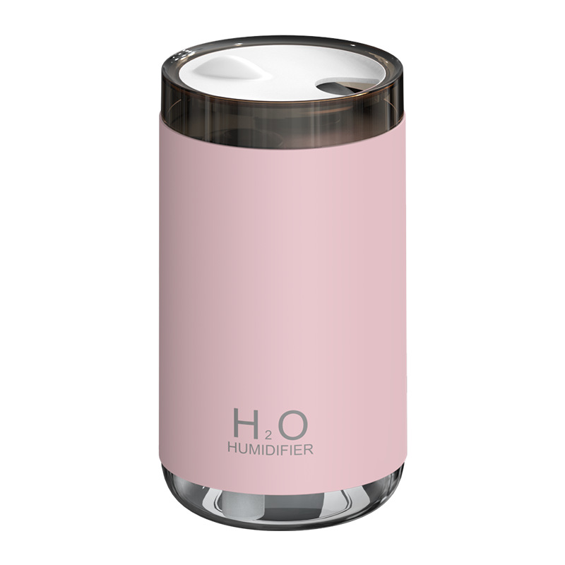 Jellyfish Smoke Ring Humidifier – USB Aroma Diffuser with Warm Night Light - Image 8