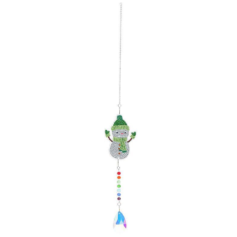 Title 15, Butterfly Dragonfly Diamond Painting Wind Bell ...