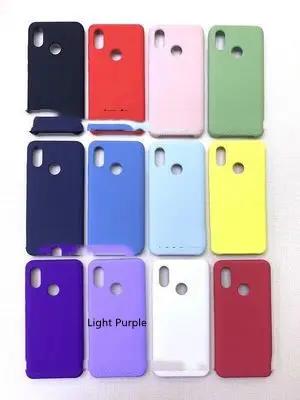 Liquid Silicone Mobile Phone Case Protective Cover