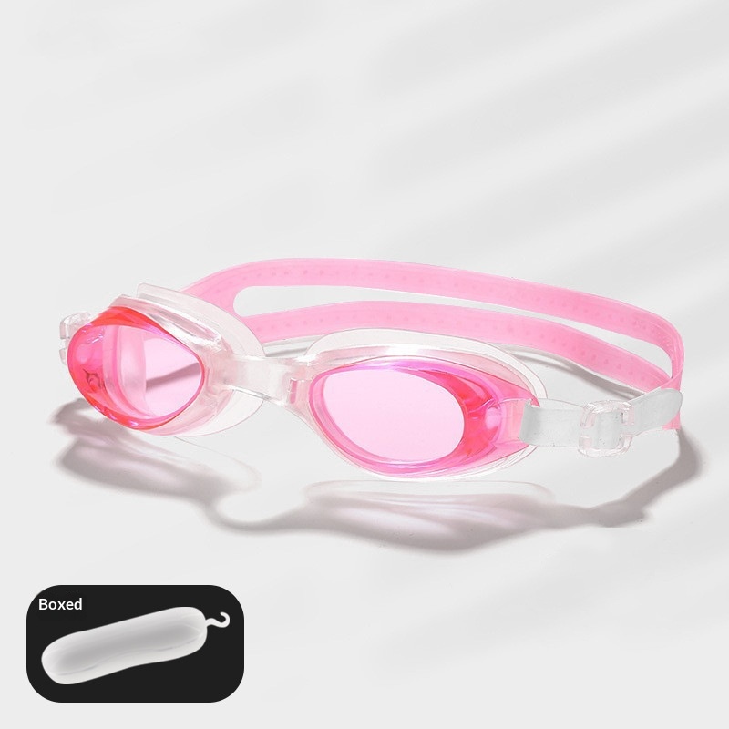 Factory Direct Sales Of Waterproof Swimming Goggles, Suitable