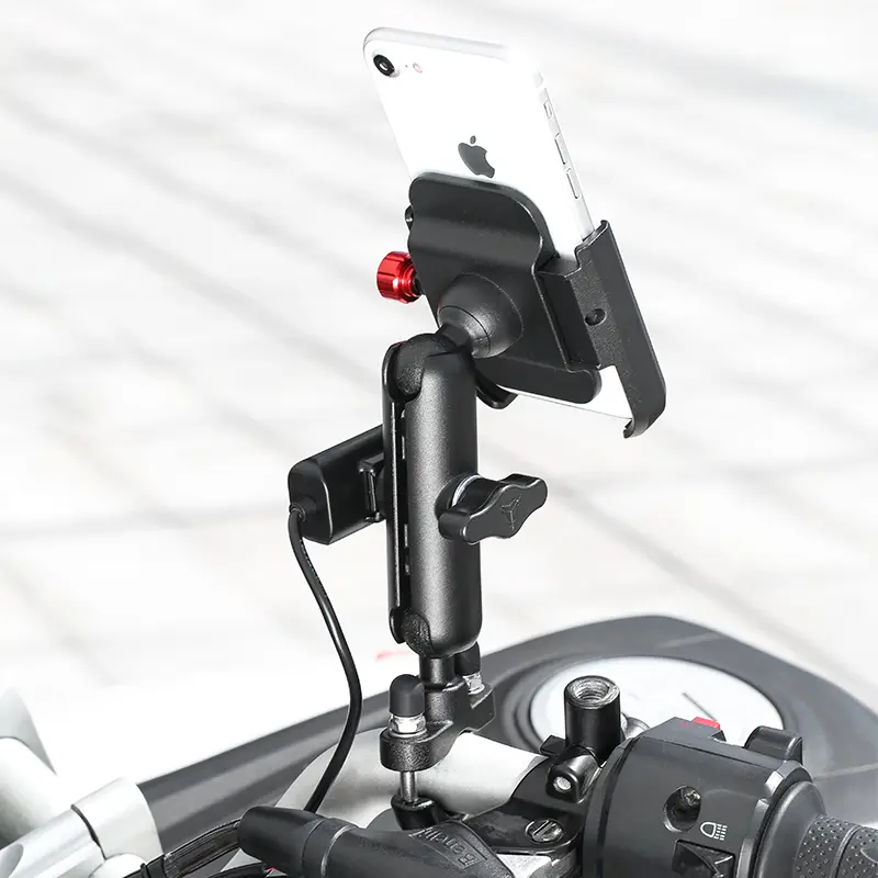 Electric Bicycle Motorcycle Mobile Phone Holder