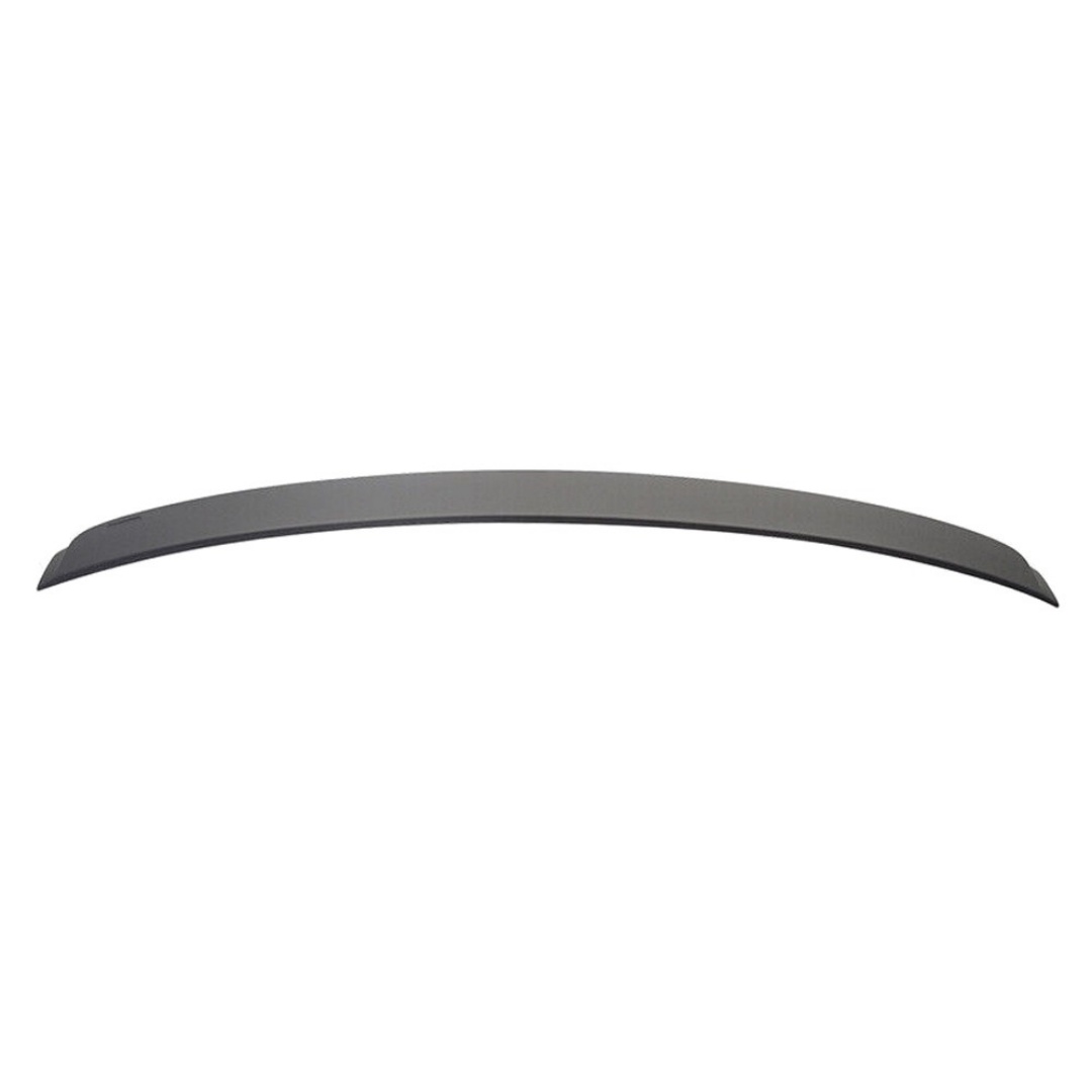 3 Series E90 4Dr Style Unpainted ABS Rear Roof Spoiler Wing — foto 2