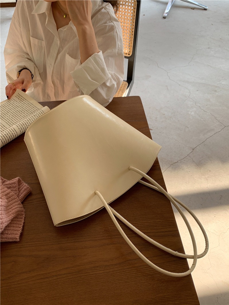 Korean Style Homemade Simple Child Mother Bucket Bag