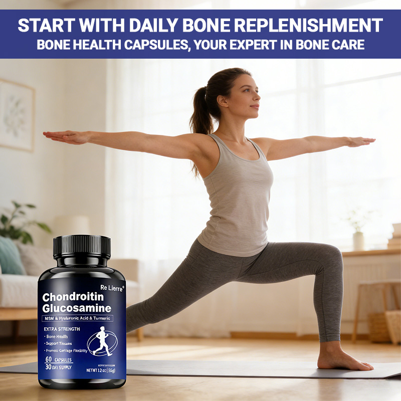 Bone Health Capsules — foto 8