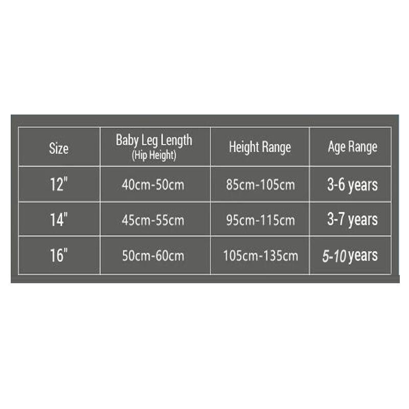12-16Inch Kids Bike For 2-10 Years Old Children Girls Bicycle Cycling Stabiliser — image 10