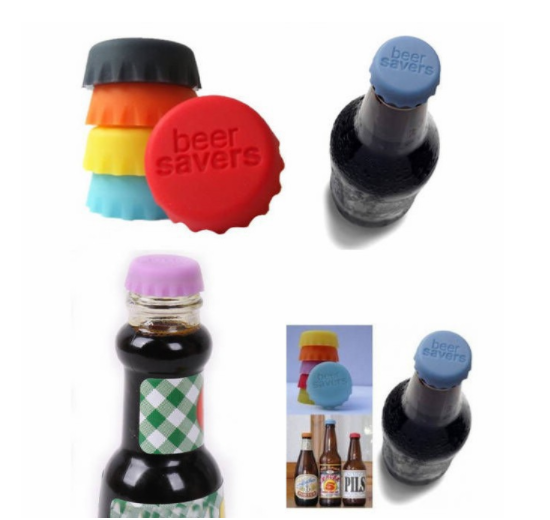 Title 6, Candy-colored silicone bottle cap