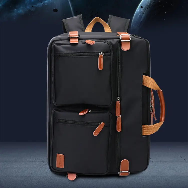 Business Multi-functional Backpack for Men