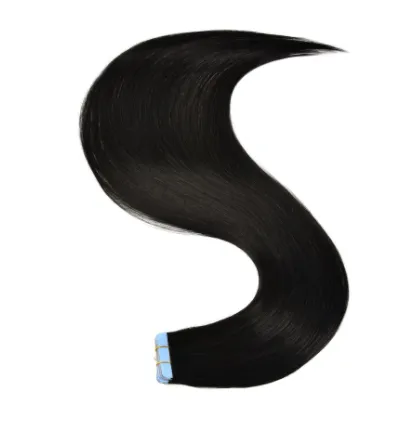 Female Traceless Invisible Real Hair Wig Extension - 1Style