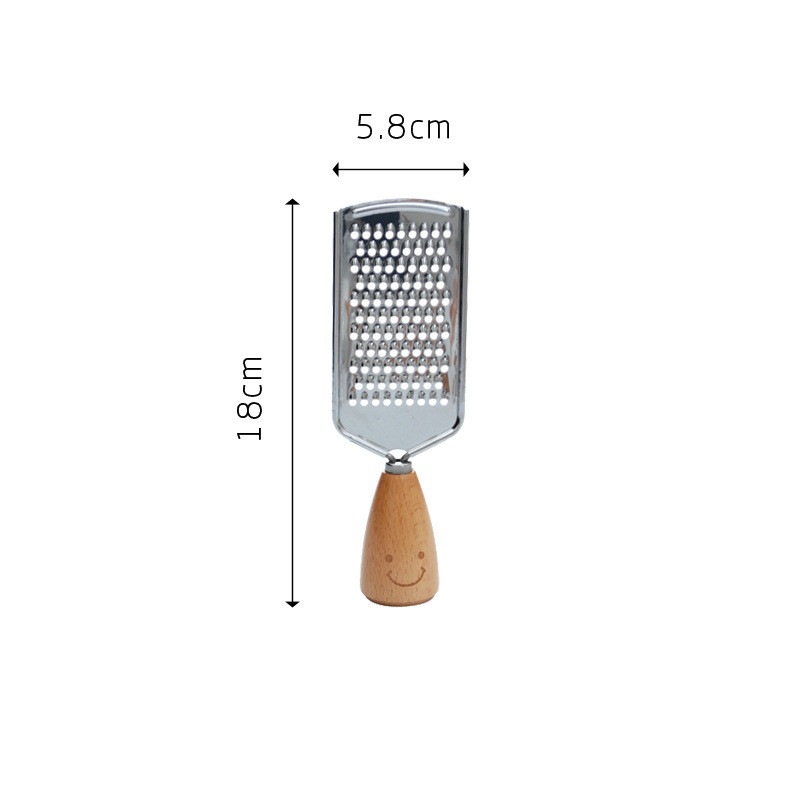 F012 Smiley Grater