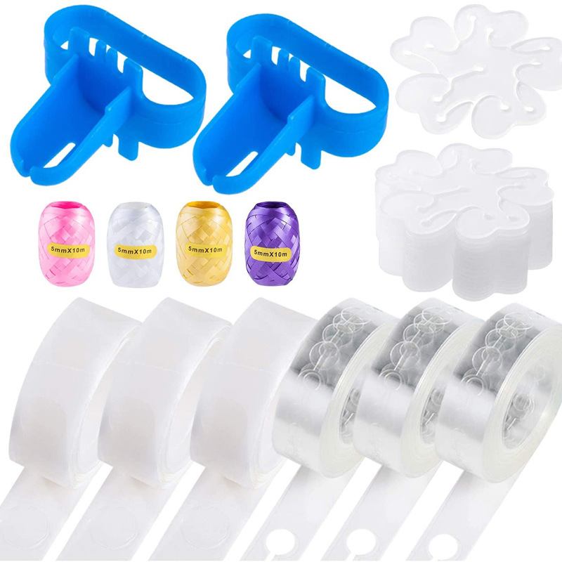 Title 5, Plum Clip Set 20 Plum Clip 2 Balloon Clip 3 100...