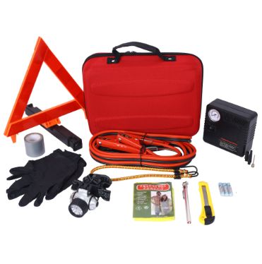 Plastic Safety Emergency Kit - Image 16
