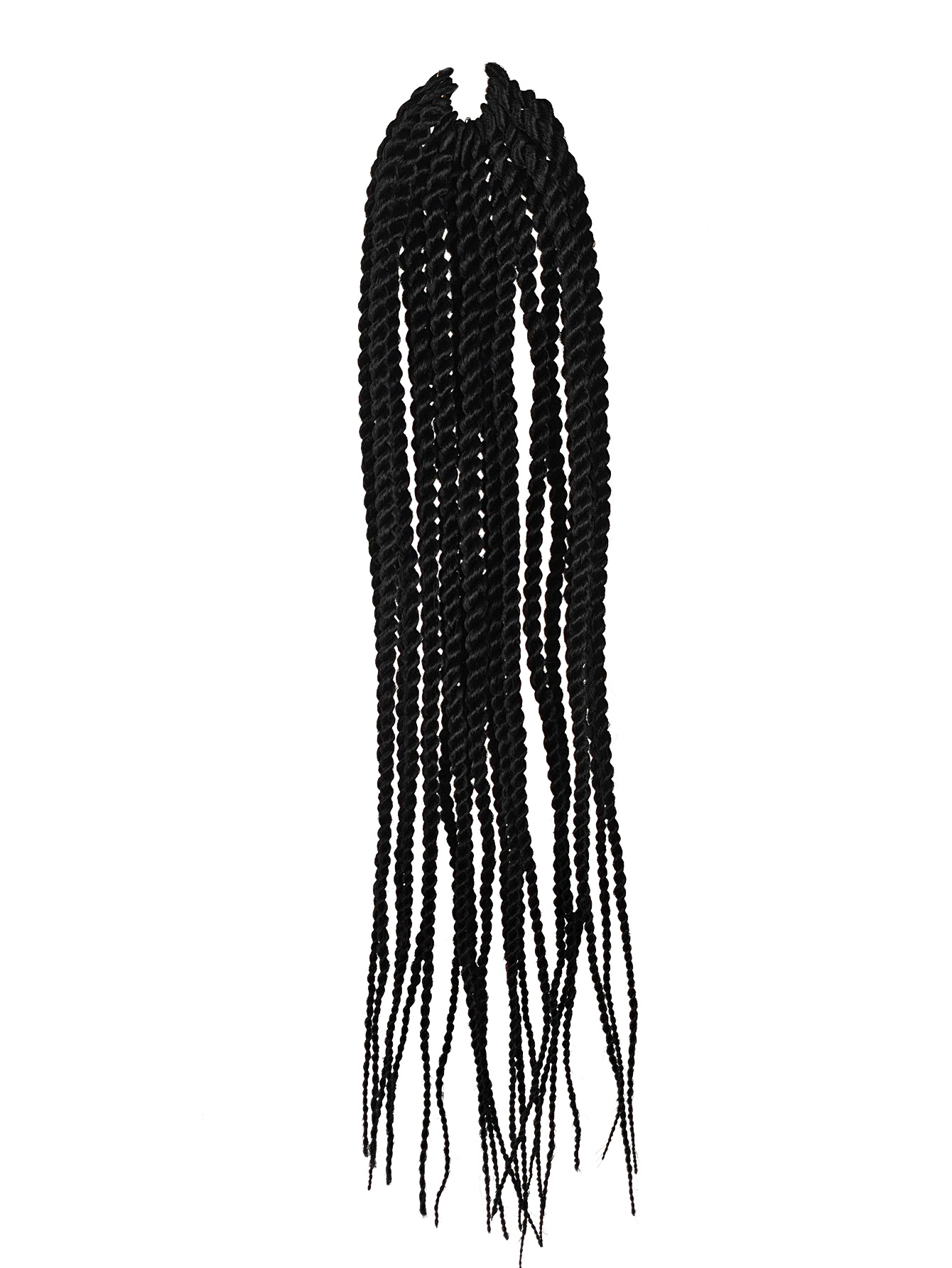 Senegalese crochet braid hair - 16 inch. 4X EZ SENEGALESE BRAID16 Long Crochet braid synthetic hairstyle black burgundy brown ladies box braid crochet hair-16 inch -1Pack*80Strands Color : 1/1B/2 Extension Length 16 Inches Installation Type Sew-In About t