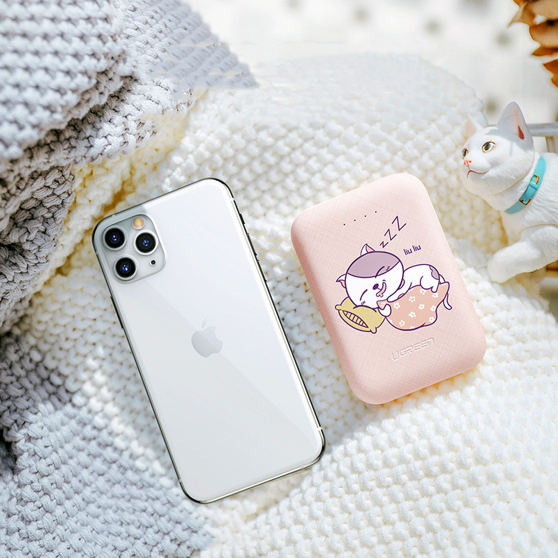 Powerbank 10000 mAh - Miniatyr 5