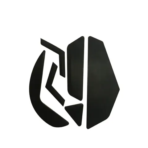 Wireless Mouse Foot Sticker with Protective Film