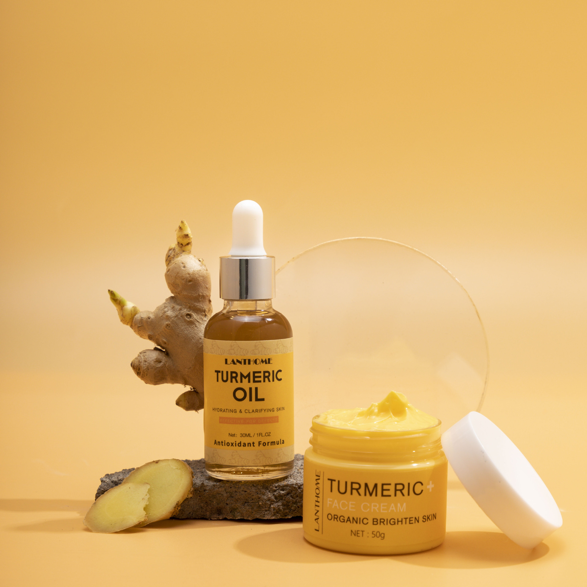 Turmeric Cream turmeric oil